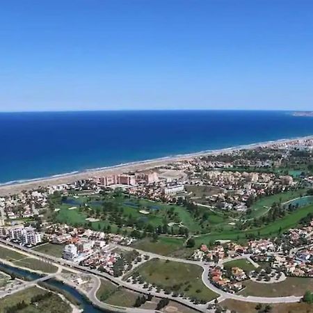 Moderno Apartamento En Oliva Nova Golf & Met Exterior foto