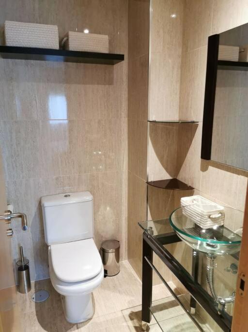 Moderno Apartamento En Oliva Nova Golf & Met Exterior foto