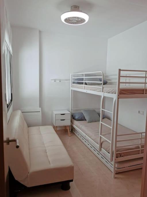 Moderno Apartamento En Oliva Nova Golf & Met Exterior foto