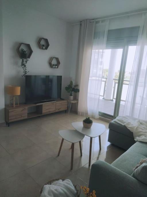 Moderno Apartamento En Oliva Nova Golf & Met Exterior foto
