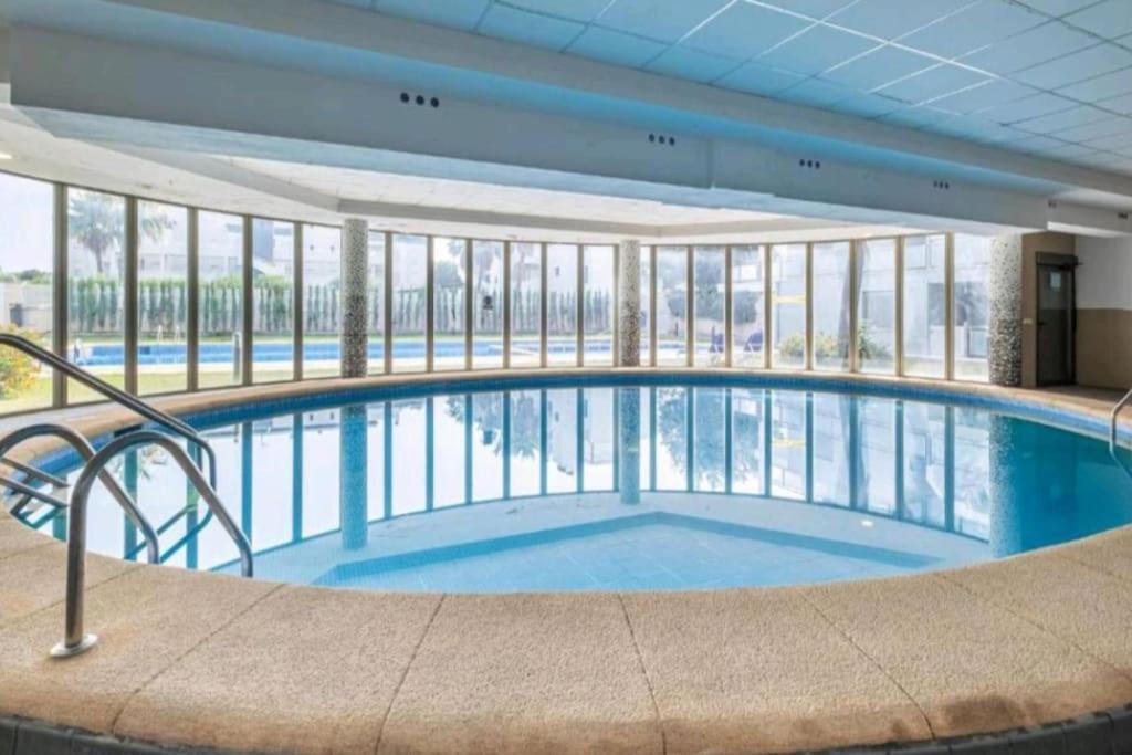 Moderno Apartamento En Oliva Nova Golf & Met Exterior foto