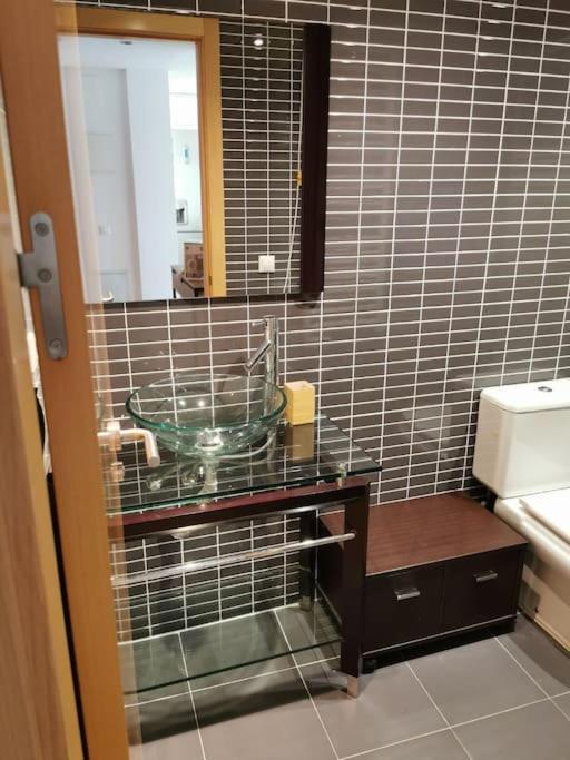 Moderno Apartamento En Oliva Nova Golf & Met Exterior foto