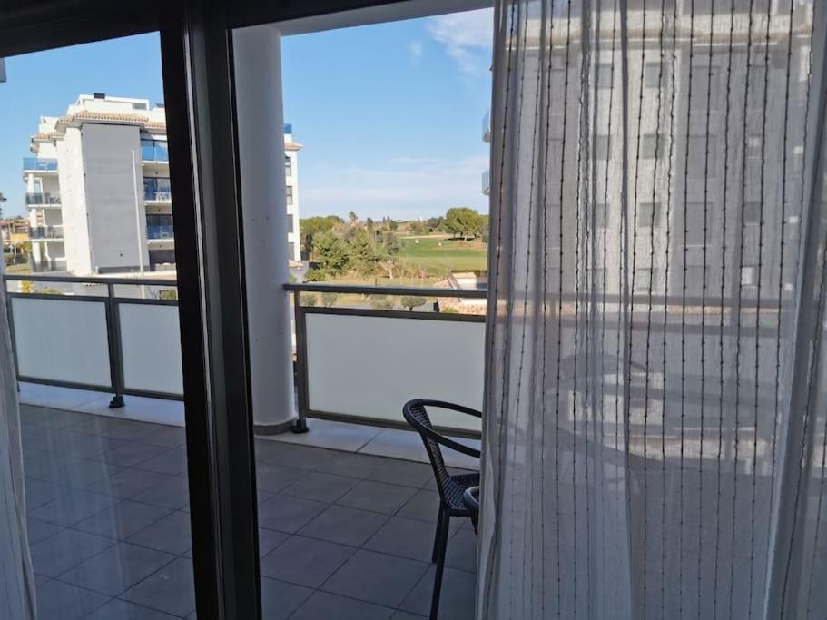 Moderno Apartamento En Oliva Nova Golf & Met Exterior foto