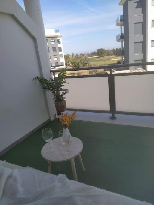 Moderno Apartamento En Oliva Nova Golf & Met Exterior foto