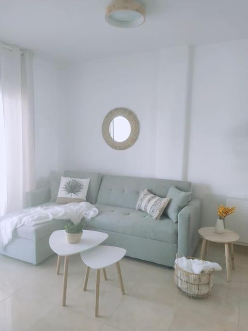 Moderno Apartamento En Oliva Nova Golf & Met Exterior foto