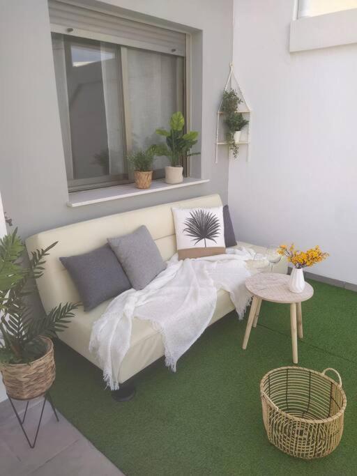 Moderno Apartamento En Oliva Nova Golf & Met Exterior foto