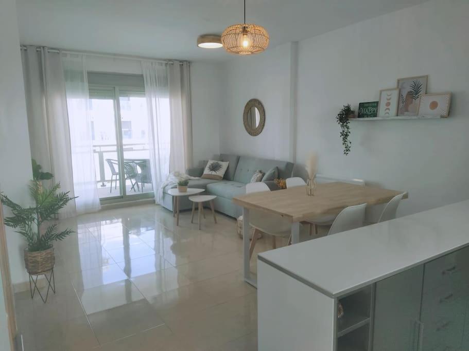 Moderno Apartamento En Oliva Nova Golf & Met Exterior foto