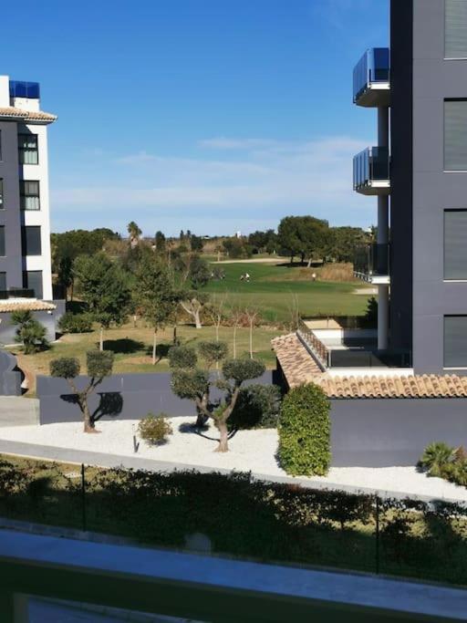 Moderno Apartamento En Oliva Nova Golf & Met Exterior foto