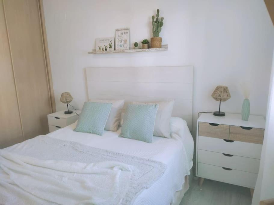 Moderno Apartamento En Oliva Nova Golf & Met Exterior foto