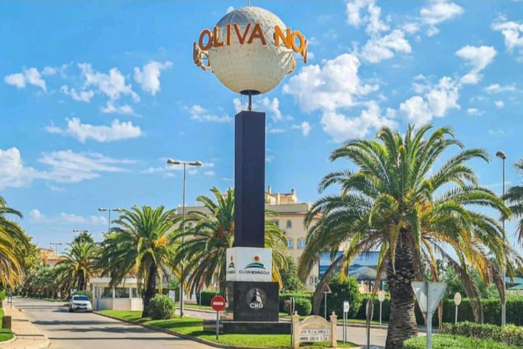Moderno Apartamento En Oliva Nova Golf & Met Exterior foto